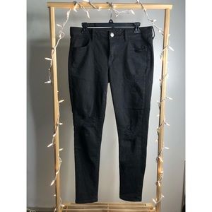 American eagle super stretch jeggings